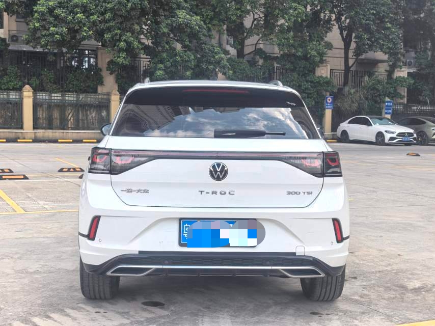 Volkswagen T-Roc 2023 #8 Volkswagen T-Roc 2023 immagine di auto #8
