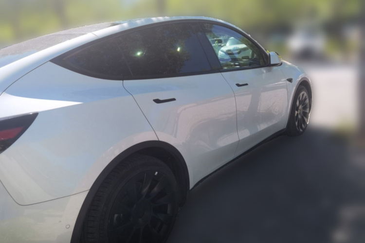 Tesla Model Y 2023 #5 Tesla Model Y 2023 car image #5