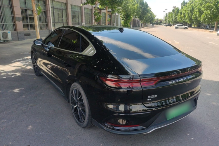 BYD Han 2024 car image #5