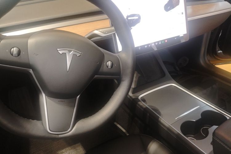 Tesla Model 3 2021 #18 Tesla Model 3 2021 car image #18
