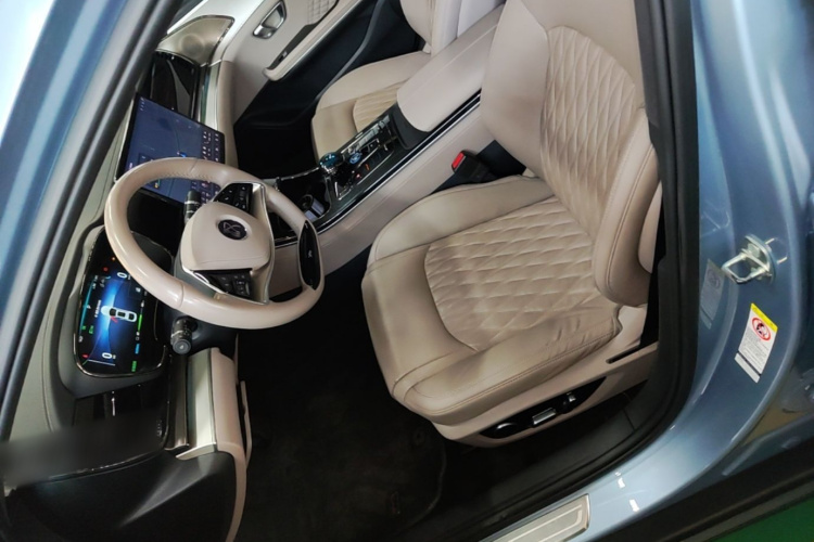 BYD Han 2024 #19 BYD Han 2024 immagine di auto #19