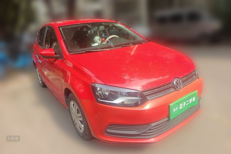 Volkswagen Polo 2016 #4 Volkswagen Polo 2016 car image #4