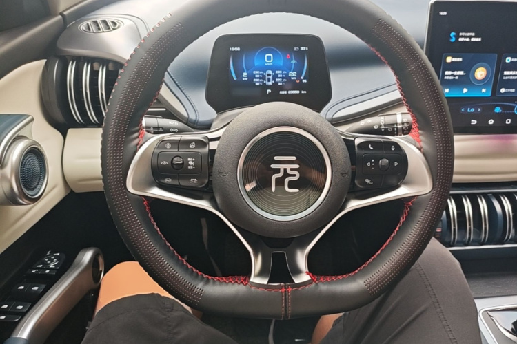 BYD Yuan Plus 2023 #11 BYD Yuan Plus 2023 car image #11