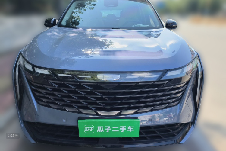 GEELY Boyue L 2023 #3 GEELY Boyue L 2023 car image #3