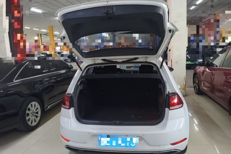 Volkswagen Golf 2019 #18 Volkswagen Golf 2019 car image #18