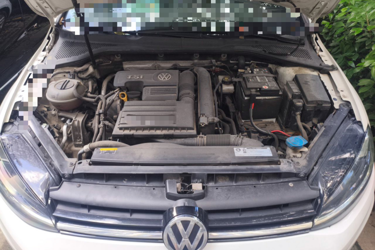 Volkswagen Golf 2018 #18 Volkswagen Golf 2018 car image #18
