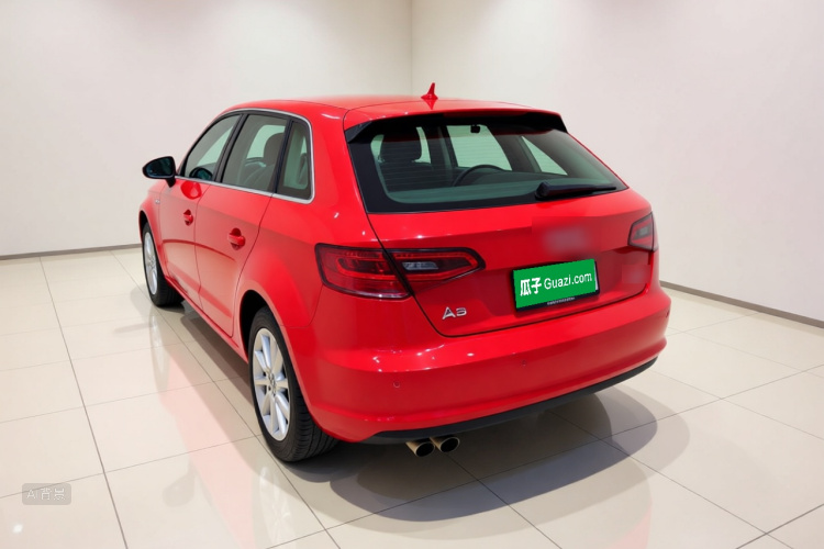 Audi A3 2016 #5 Audi A3 2016 car image #5