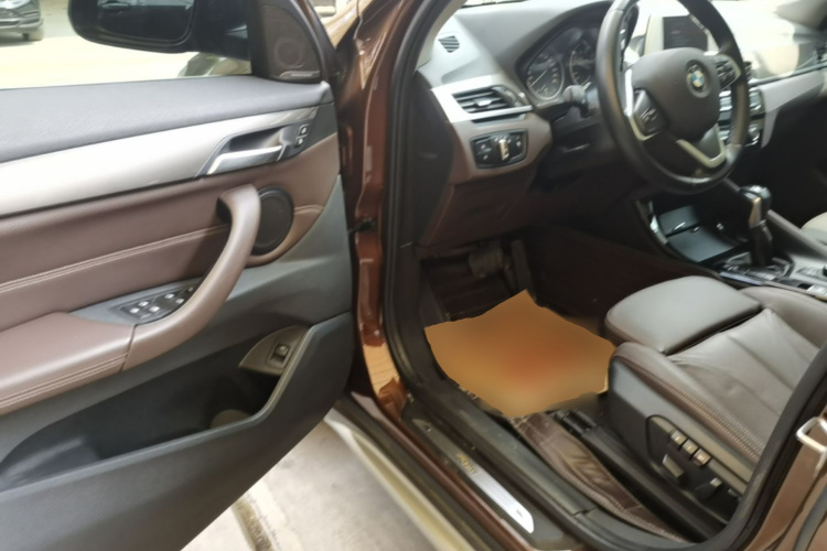 BMW X1 2019 car image #16