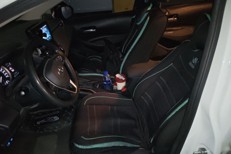 Toyota Corolla 2020 car image #15