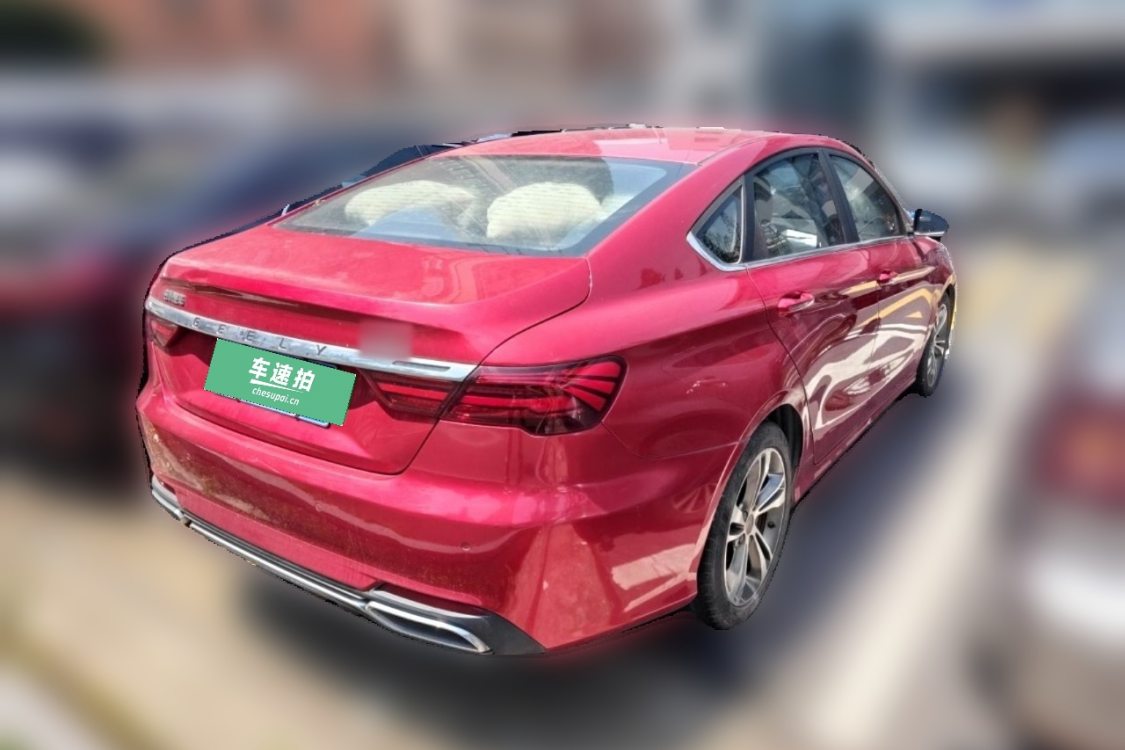 GEELY Binray 2019 car image #4