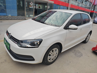 Volkswagen Polo 2017 Volkswagen Polo 2017 car image