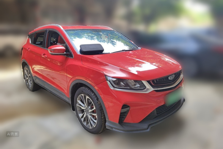 GEELY Coolray 2018 immagine di auto #4