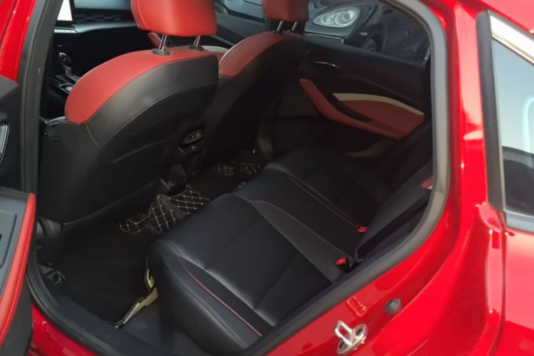 MG 5 2021 #17 MG 5 2021 car image #17