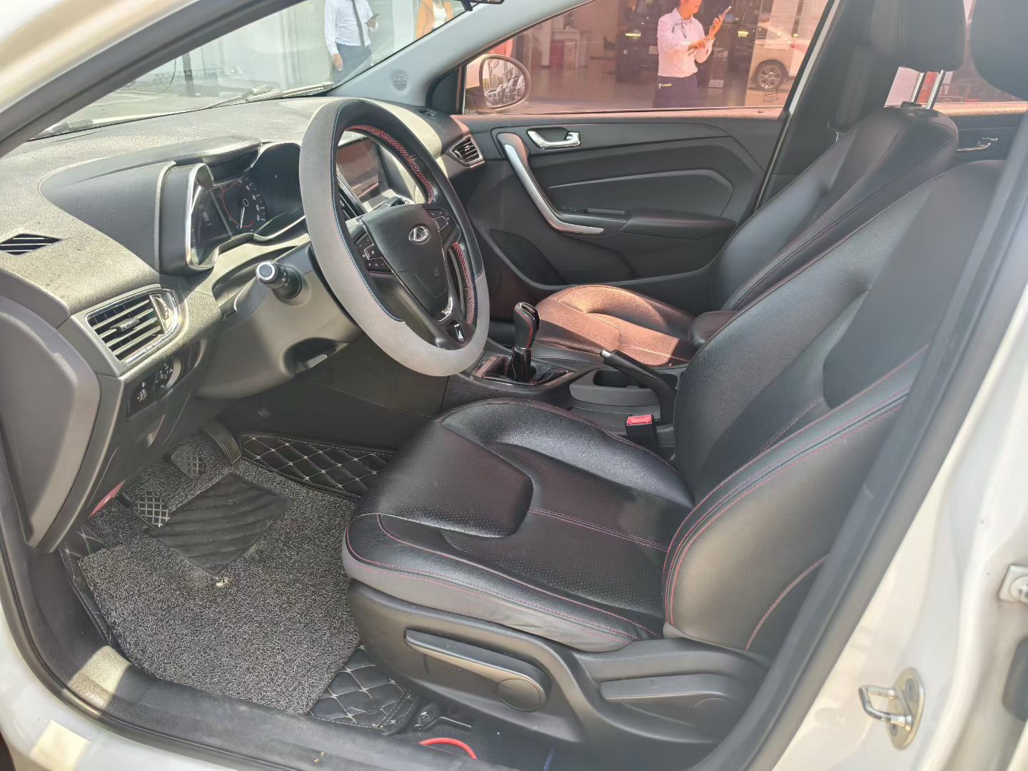 Chery Arrizo 5 2018 car image #5