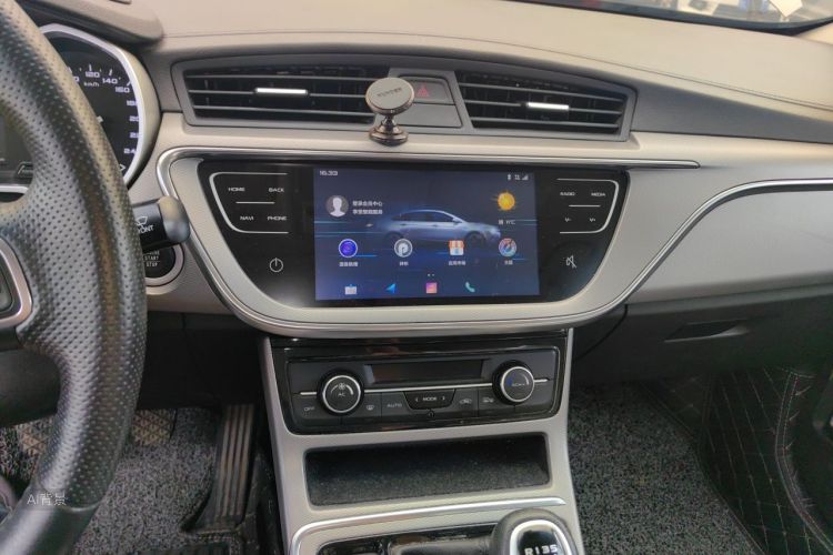 GEELY Emgrand GL 2018 #15 GEELY Emgrand GL 2018 car image #15