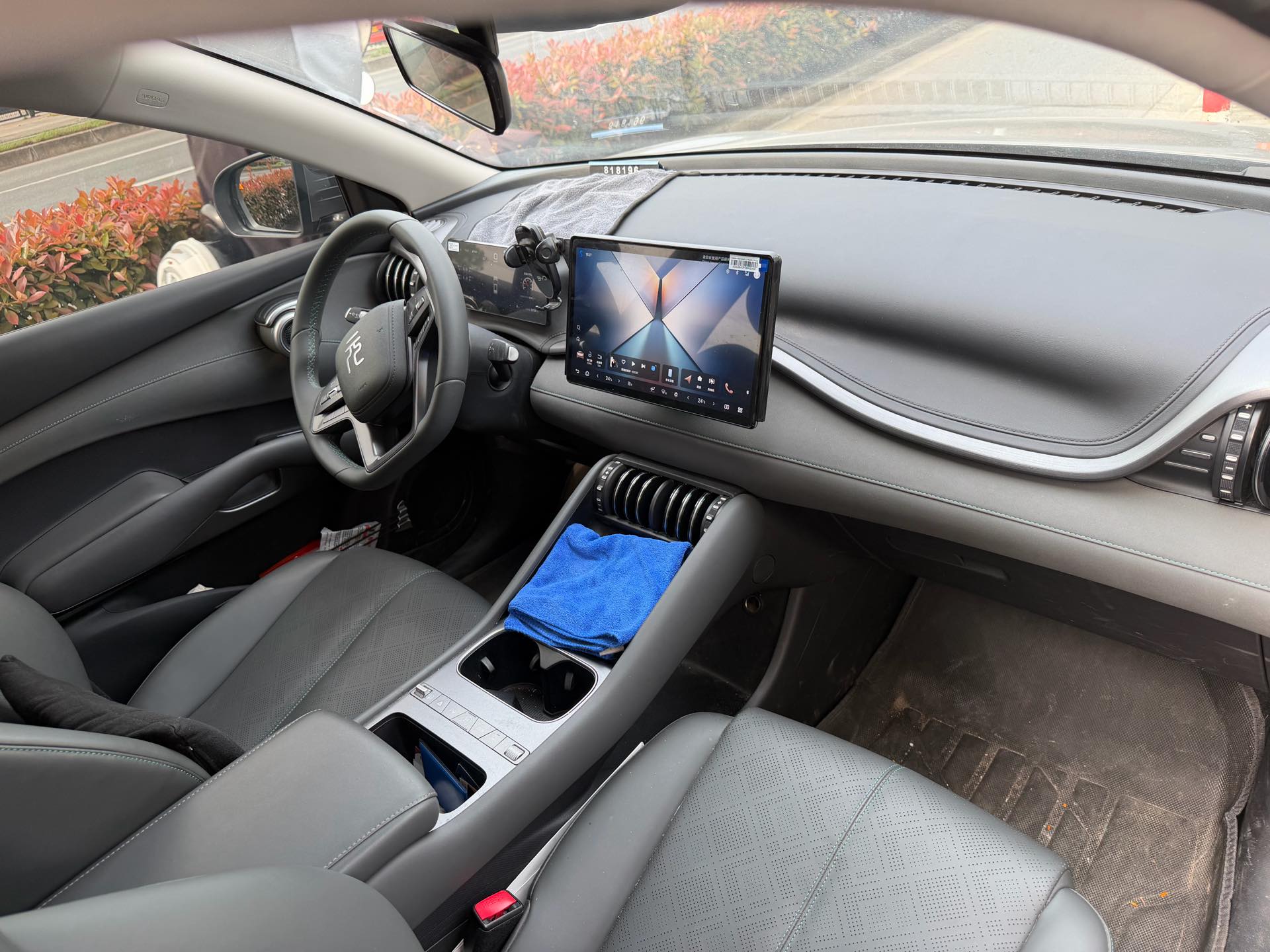 BYD Yuan Plus 2025 car image #2