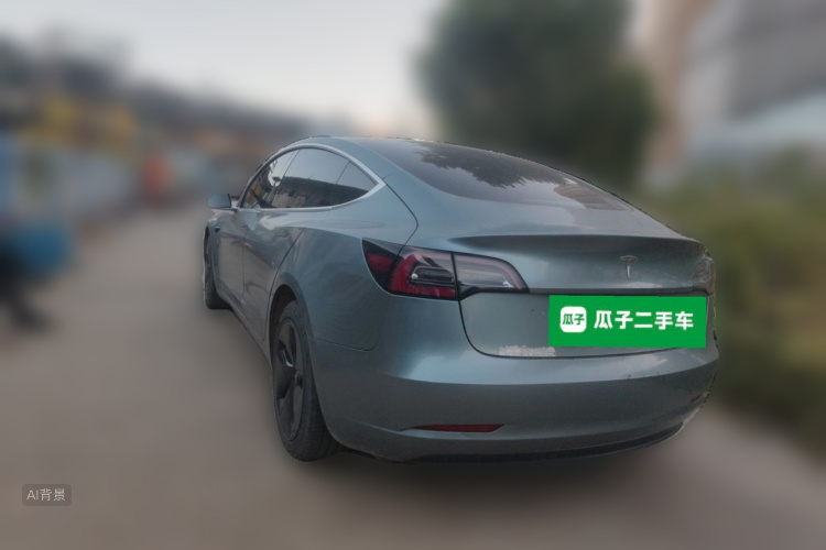 Tesla Model 3 2020 #5 Tesla Model 3 2020 car image #5