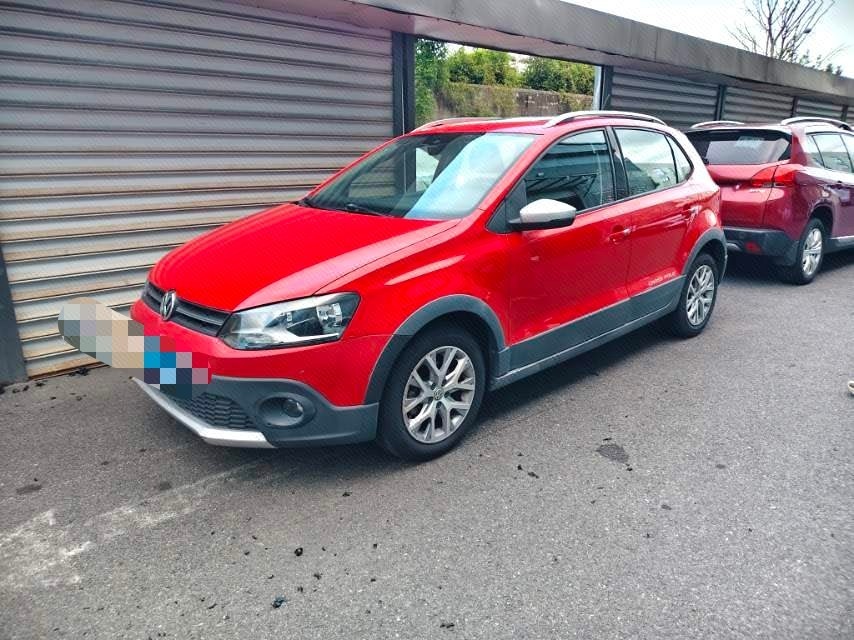 Volkswagen Polo 2014 car image 