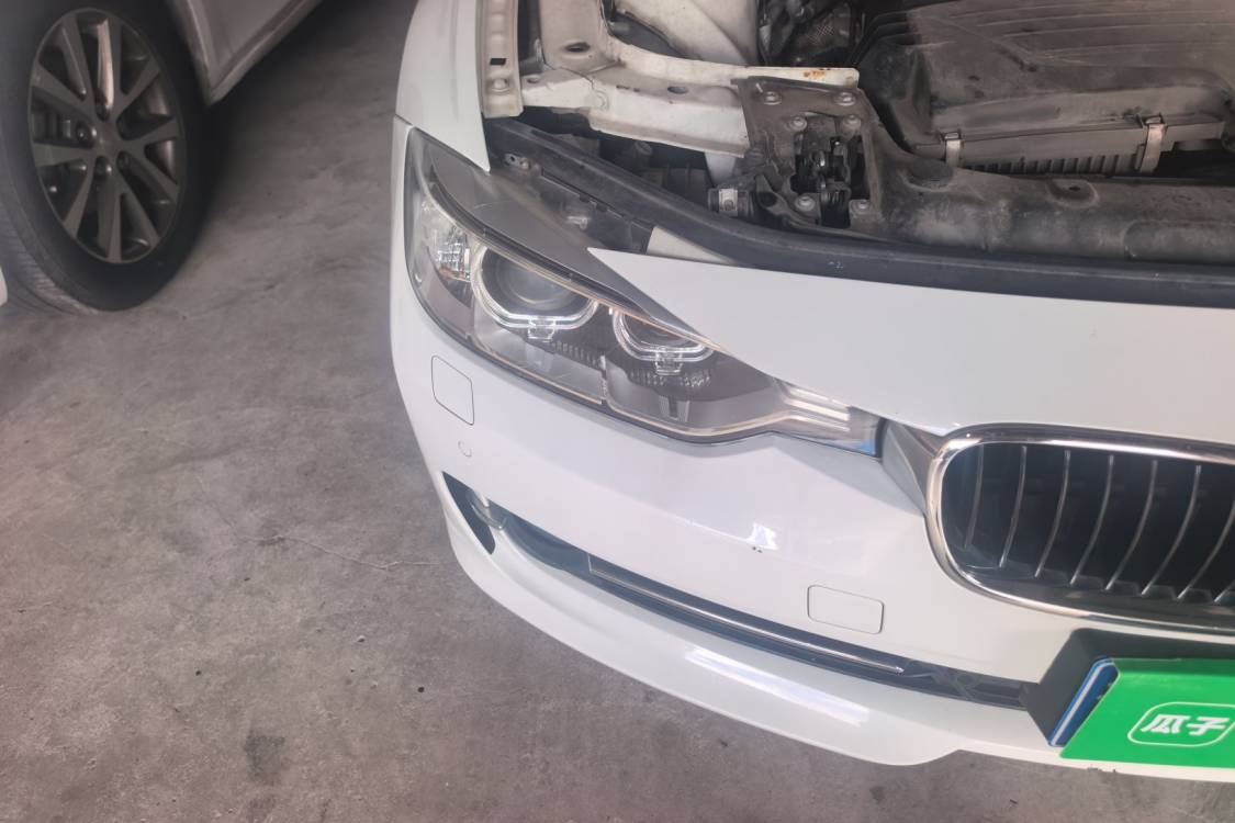 BMW 3 Series 2013 #7 BMW 3 Series 2013 car image #7