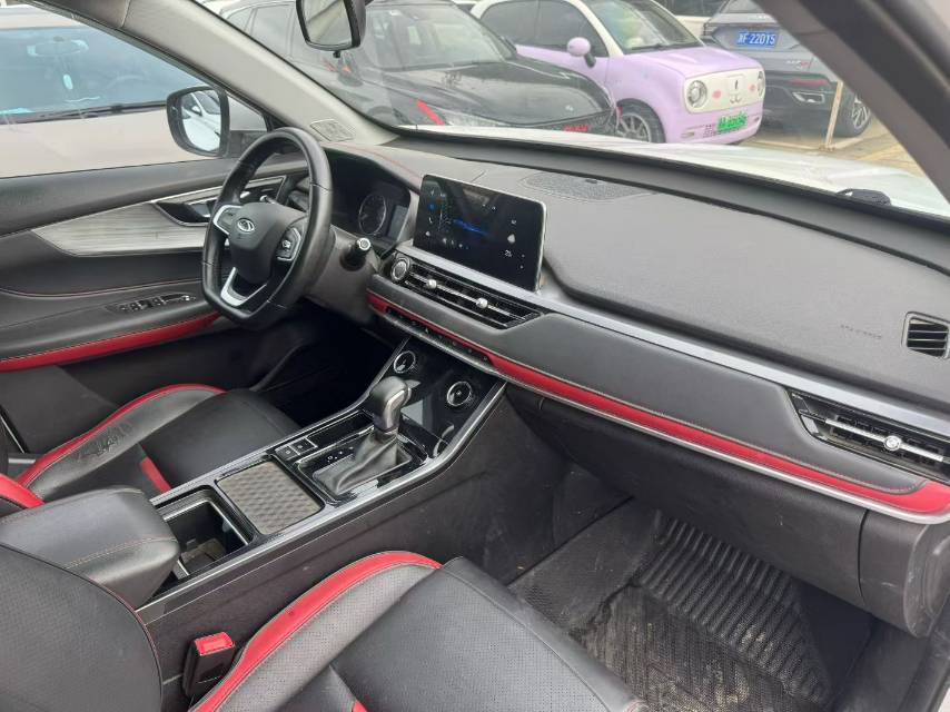 奇瑞 瑞虎5x 2021 汽车图片 #4