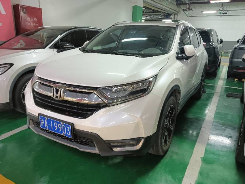 Honda CR-V 2017 #2 Honda CR-V 2017 car image #2