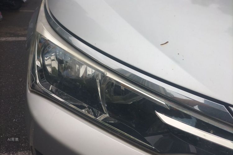 Toyota Corolla 2018 #8 Toyota Corolla 2018 car image #8