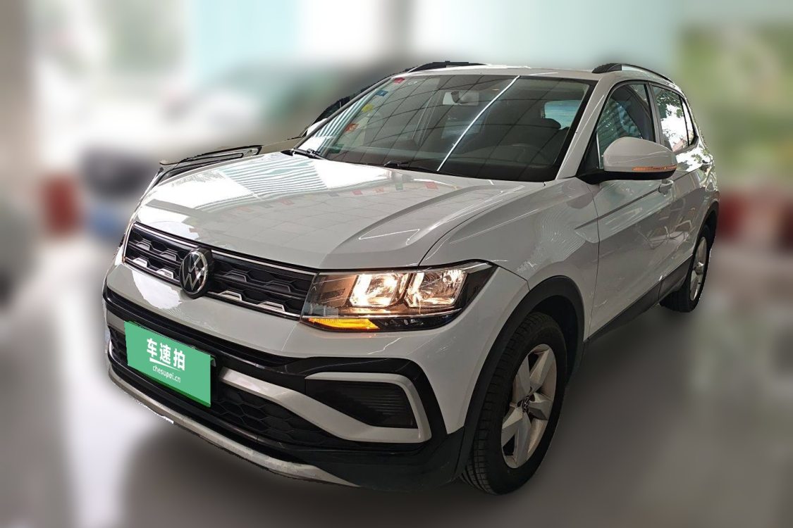 Volkswagen T-Cross 2023 car image 