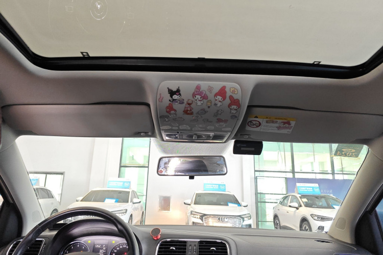 大众 Polo 2016 汽车图片 #18