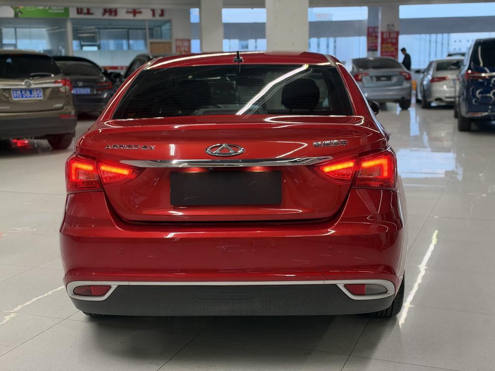 Chery Arrizo 5 2018 #5 Chery Arrizo 5 2018 صورة سيارة #5