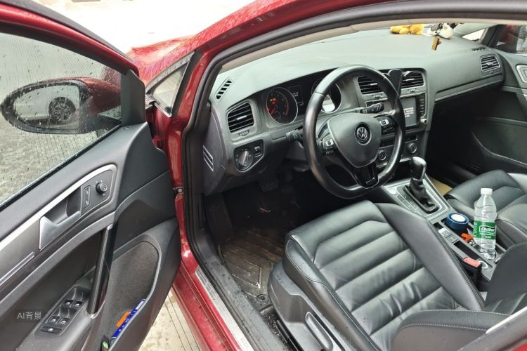 Volkswagen Golf 2015 car image #18