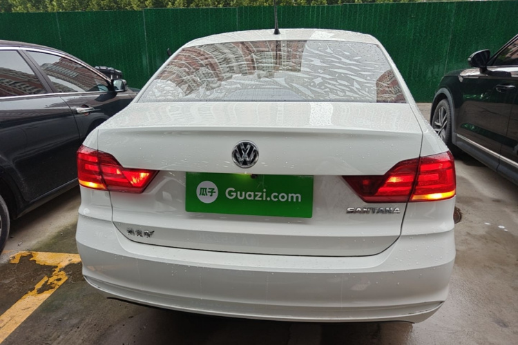 Volkswagen Santana 2022 #4 Volkswagen Santana 2022 car image #4