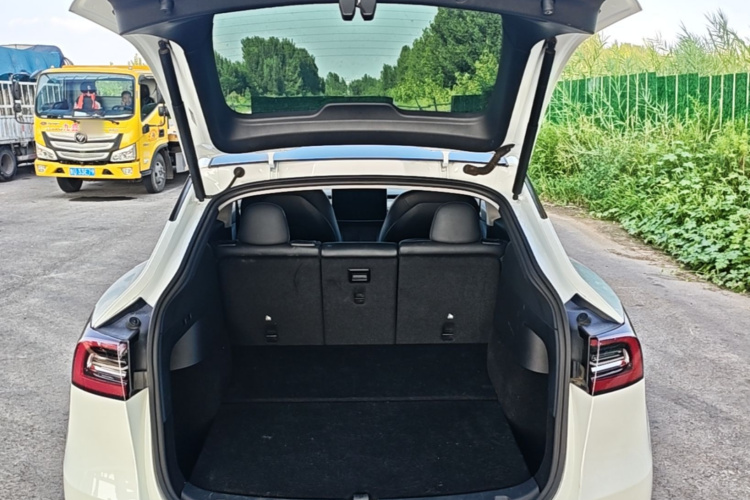 Tesla Model Y 2021 car image #19