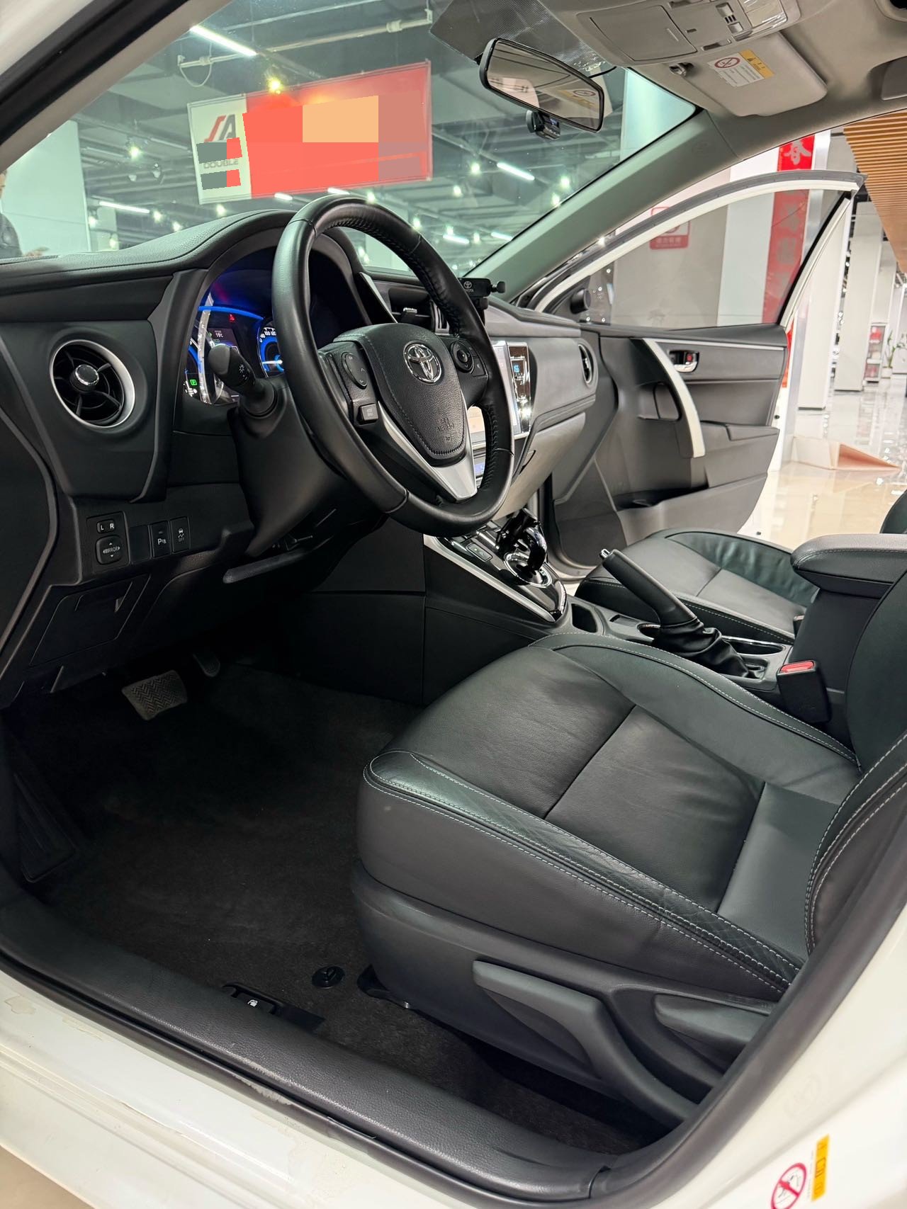 Toyota Corolla 2018 #7 Toyota Corolla 2018 imagen de coche #7