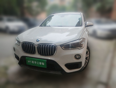 BMW X1 2016 imagen de coche 