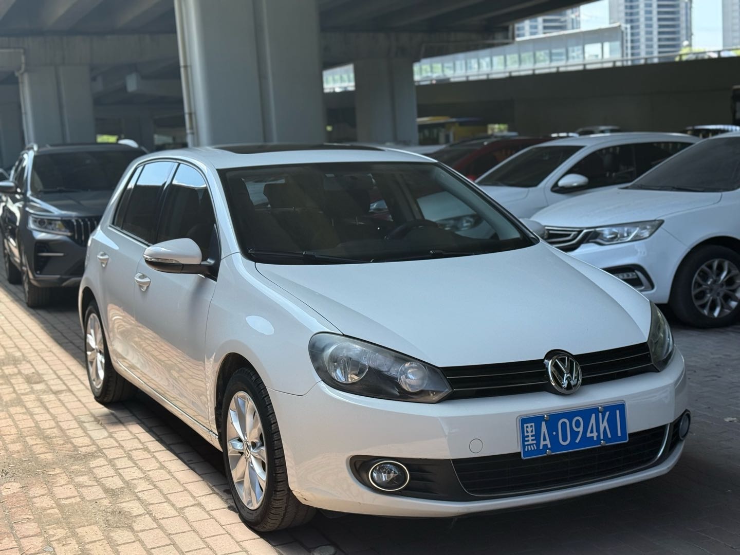 Volkswagen Golf 2013 #5 Volkswagen Golf 2013 car image #5