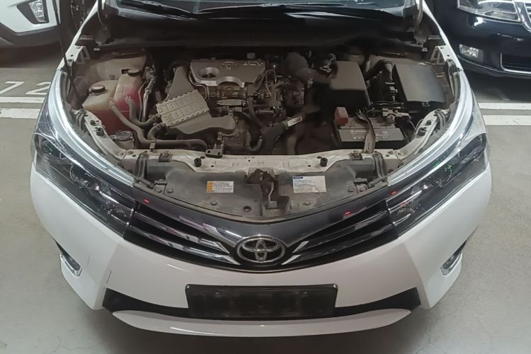 Toyota Corolla 2016 #22 Toyota Corolla 2016 car image #22