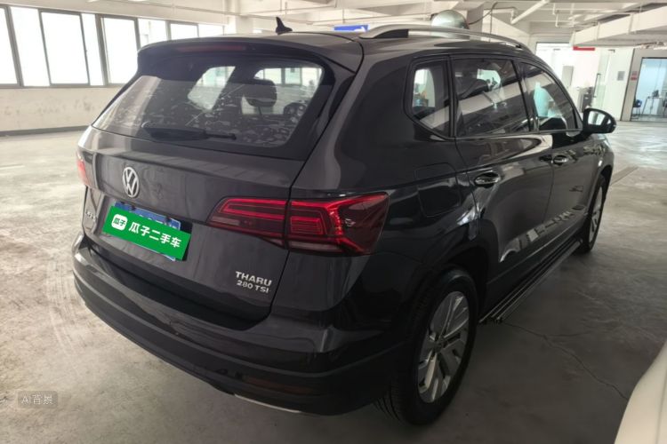Volkswagen Tharu 2019 car image #8