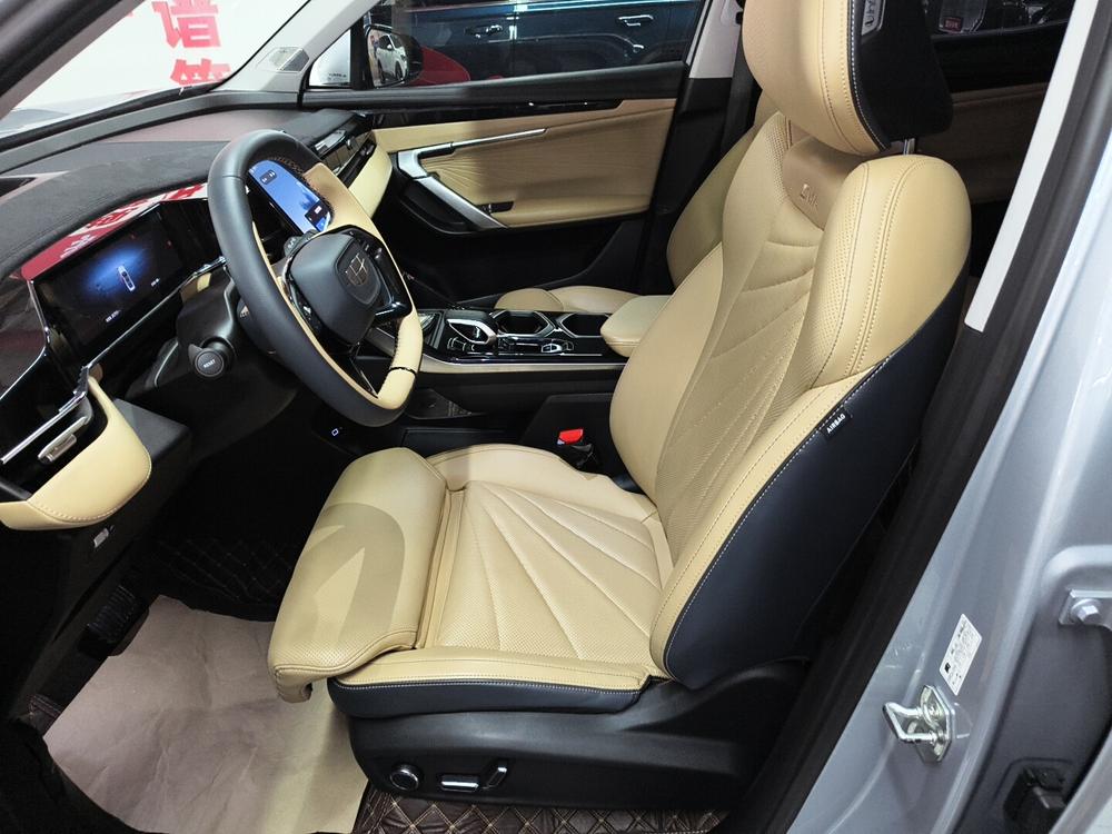 GEELY Boyue L 2023 #10 GEELY Boyue L 2023 image de voiture #10