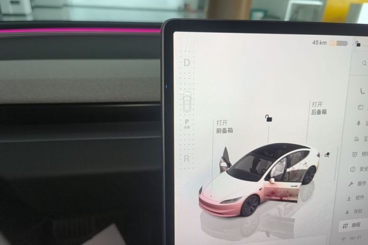 Tesla Model 3 2024 #14 Tesla Model 3 2024 immagine di auto #14