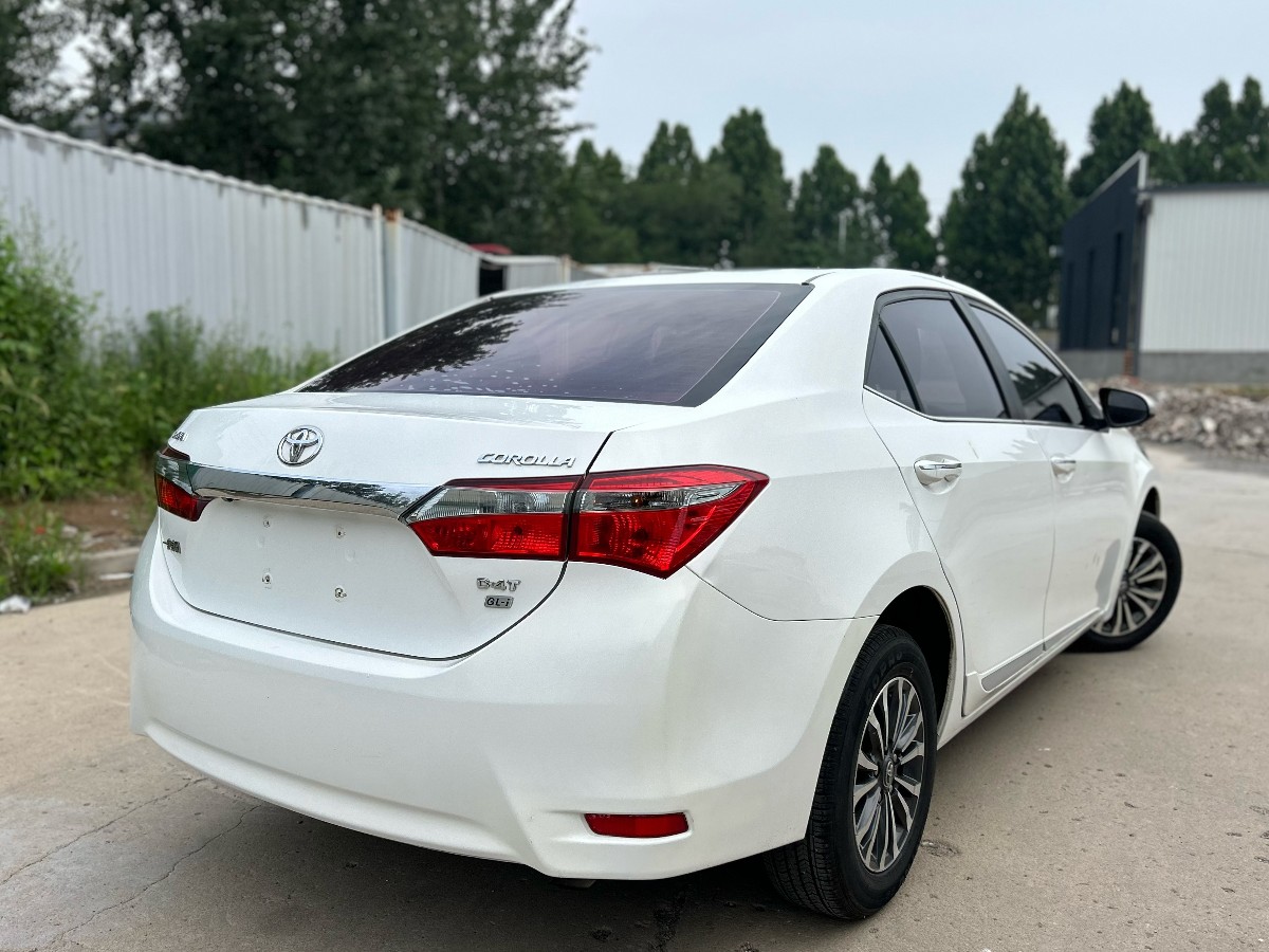 Toyota Corolla 2019 car image #3