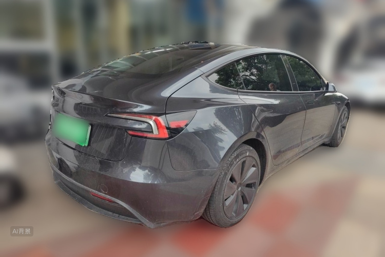 Tesla Model 3 2024 car image #7