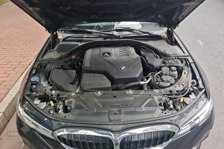 BMW 3 Series 2020 immagine di auto #22
