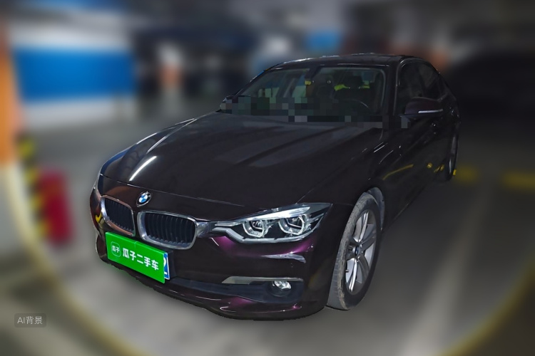 BMW 3 Series 2016 #2 BMW 3 Series 2016 immagine di auto #2