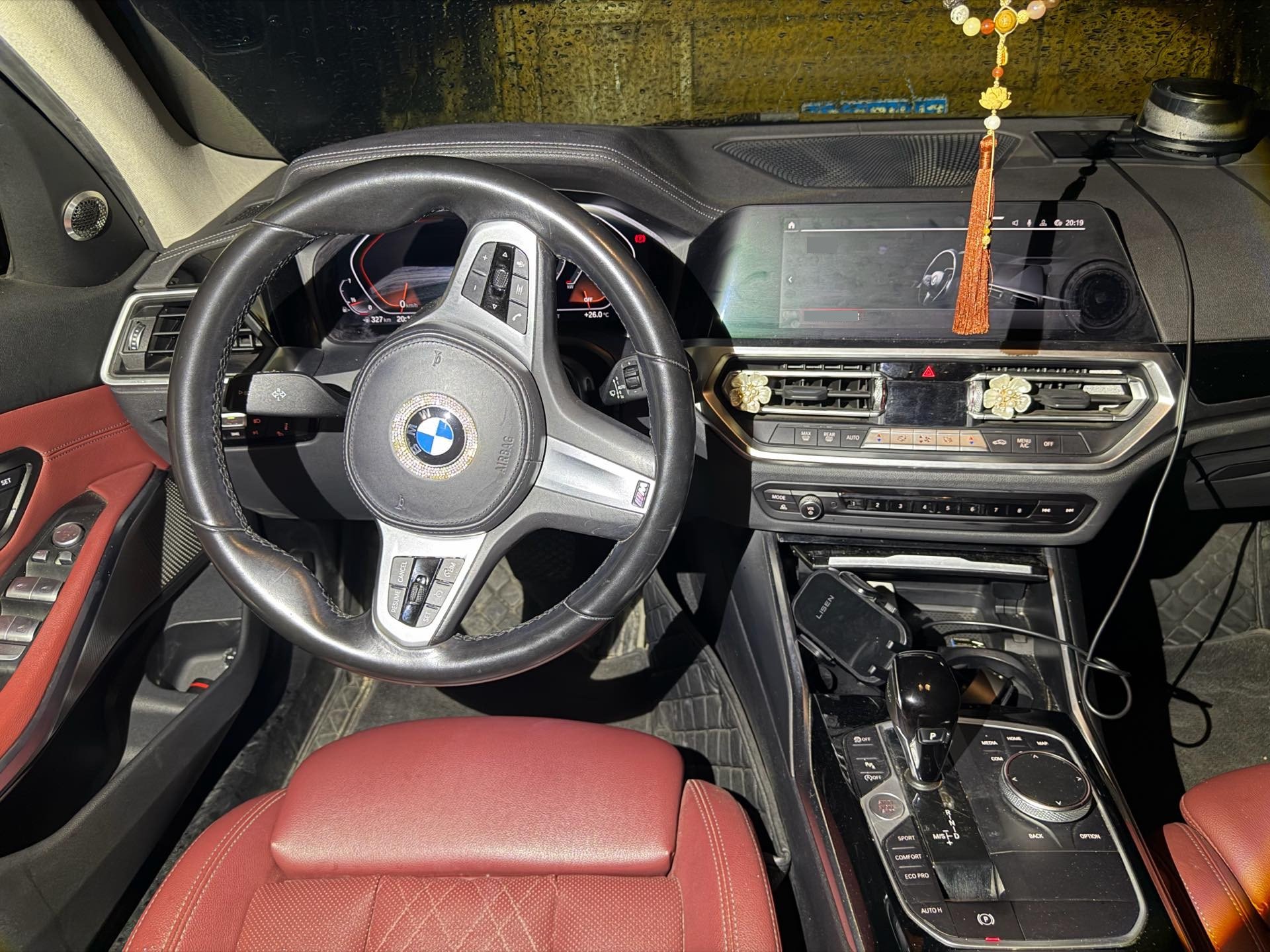 BMW 3 Series 2022 car image #7