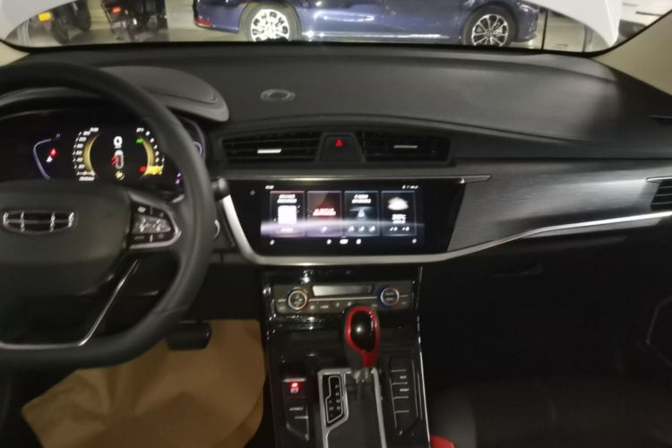 GEELY Emgrand GS 2020 #13 GEELY Emgrand GS 2020 car image #13