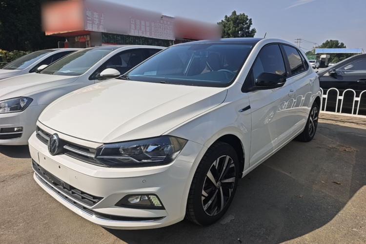 Volkswagen Polo 2020 #2 Volkswagen Polo 2020 imagem de carro #2