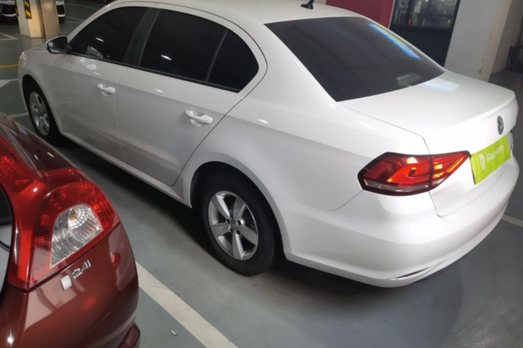 Volkswagen Lavida 2021 car image #5