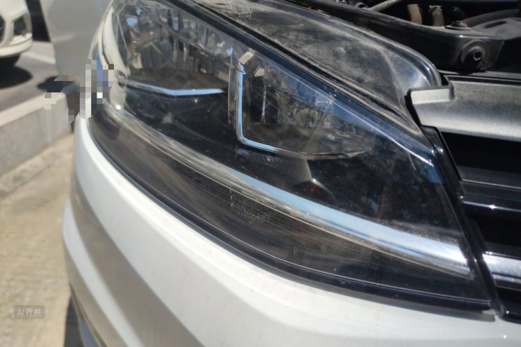 Volkswagen Golf 2019 #8 Volkswagen Golf 2019 car image #8