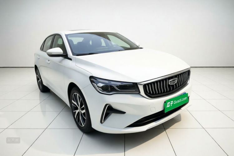 GEELY Emgrand 2023 #4 GEELY Emgrand 2023 car image #4