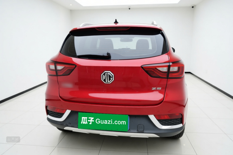 MG ZS 2017 car image #6